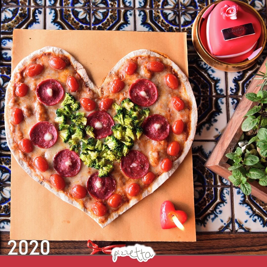 مطعم بيزيتا pizzetta kw(الأسعار + المنيو + الموقع)