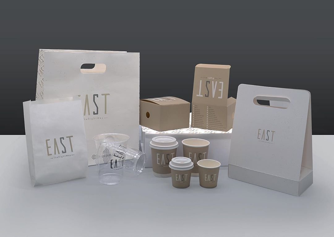 كافية ايست EAST Cafe(الأسعار + المنيو + الموقع)