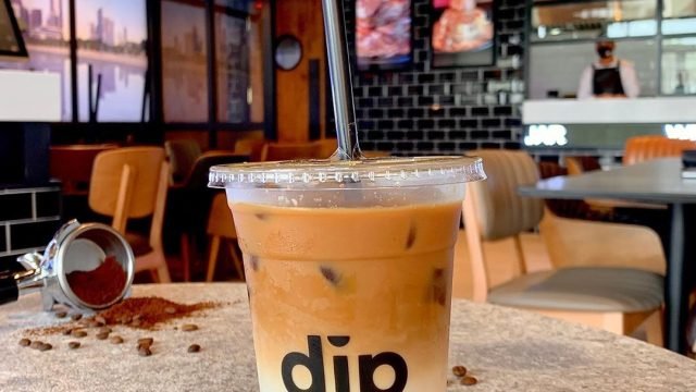 كافية ديب اند ديب  dip n dip(الأسعار + المنيو + الموقع)