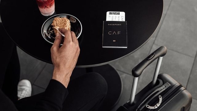 كافيه كاف- cafcafe(الأسعار + المنيو + الموقع)