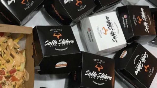 مطعم سوهو سلايدر SoHo Sliders(الأسعار + المنيو + الموقع)