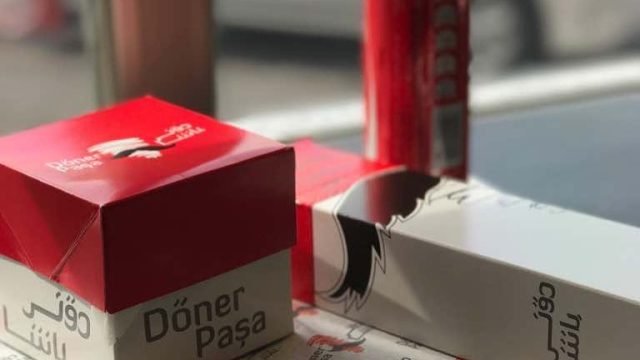 مطعم دونري باشا donerpasa (الأسعار + المنيو + الموقع)