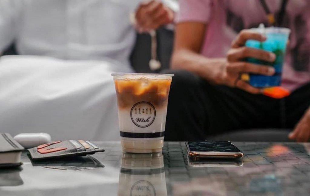 كافيه ويش ايلفن ايلفن