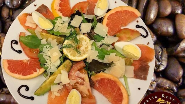 كافيه سيريل كافيهCafe Cyril (الأسعار + المنيو + الموقع)