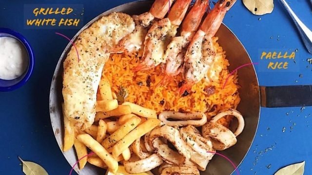 مطعم فش اند كو fish n co kw (الأسعار + المنيو + الموقع)