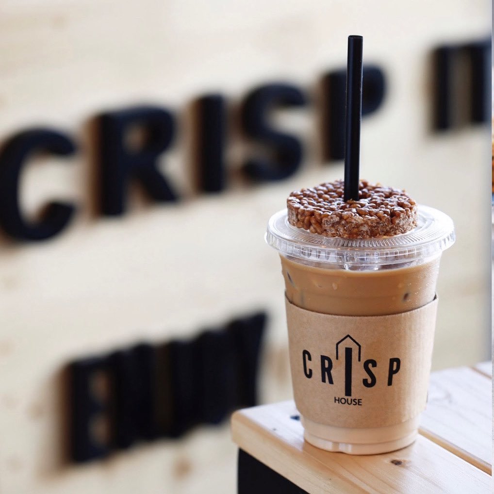 كافيه كرسب هاوس Crisp House(الأسعار + المنيو + الموقع)