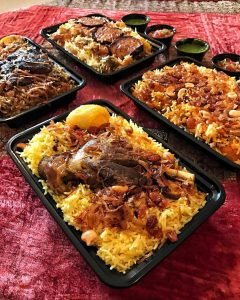 مطعم يديده