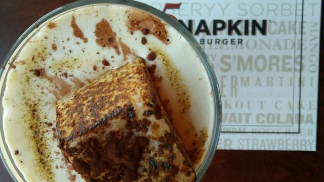 مطعم فايف نابكن 5 napkin burger(الأسعار + المنيو + الموقع)