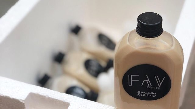 كافيه فاف fav coffee (الأسعار + المنيو + الموقع)