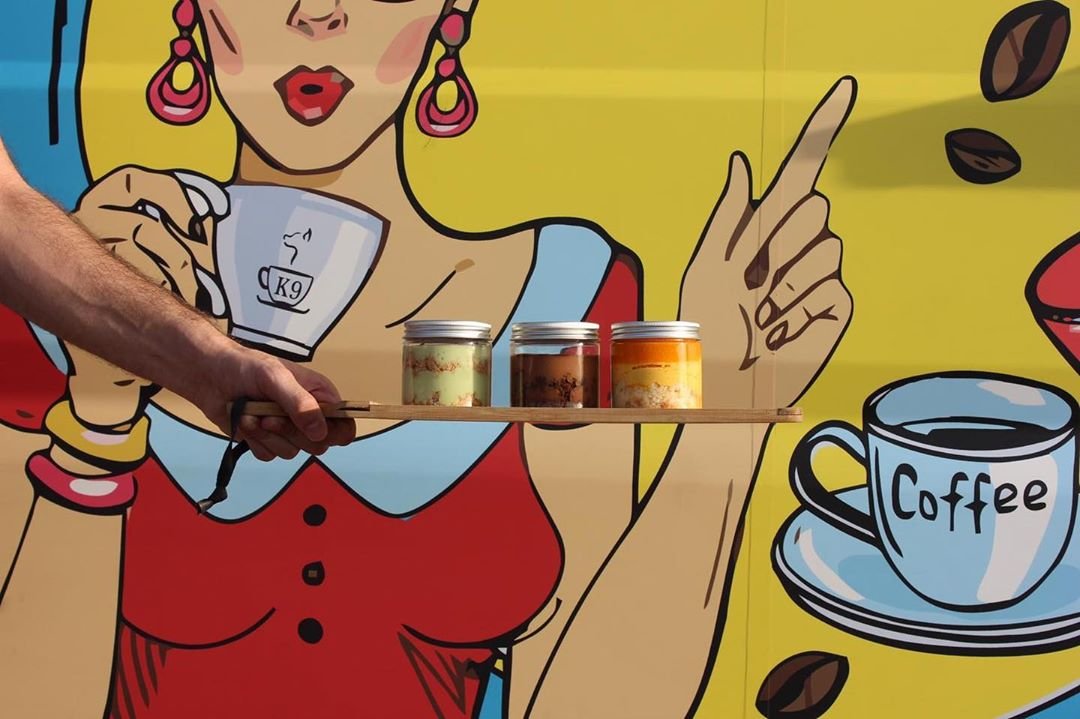 كافيه كي ناين- k9cafekw (الأسعار + المنيو + الموقع)