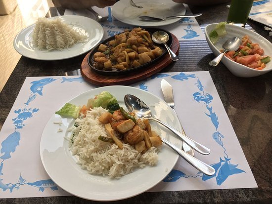 مطعم دايمند فيش البحرين