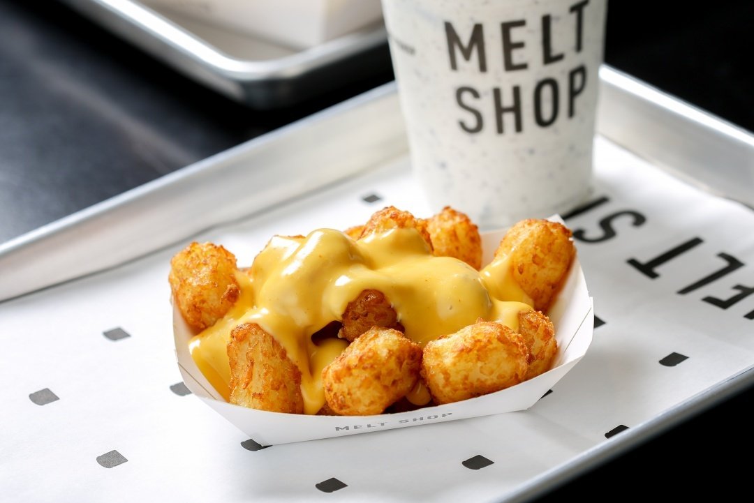 مطعم ميلت شوب Melt shop (الأسعار + المنيو + الموقع)