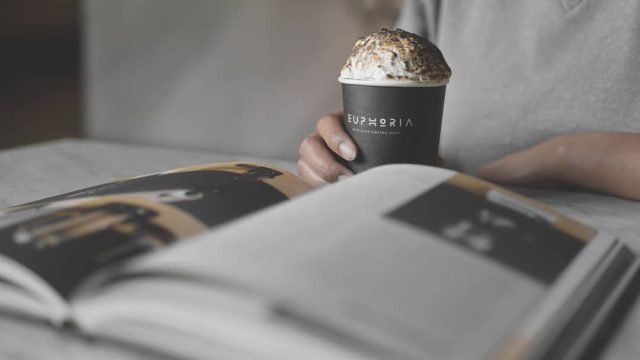 كافيه يوفوريا Euphoria Cafe (الأسعار + المنيو + الموقع)