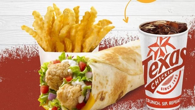 مطعم دجاج تكساس (الأسعار + المنيو + الموقع)