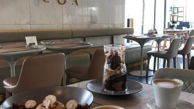 مطعم روكوكو- rococo (الأسعار + المنيو + الموقع)