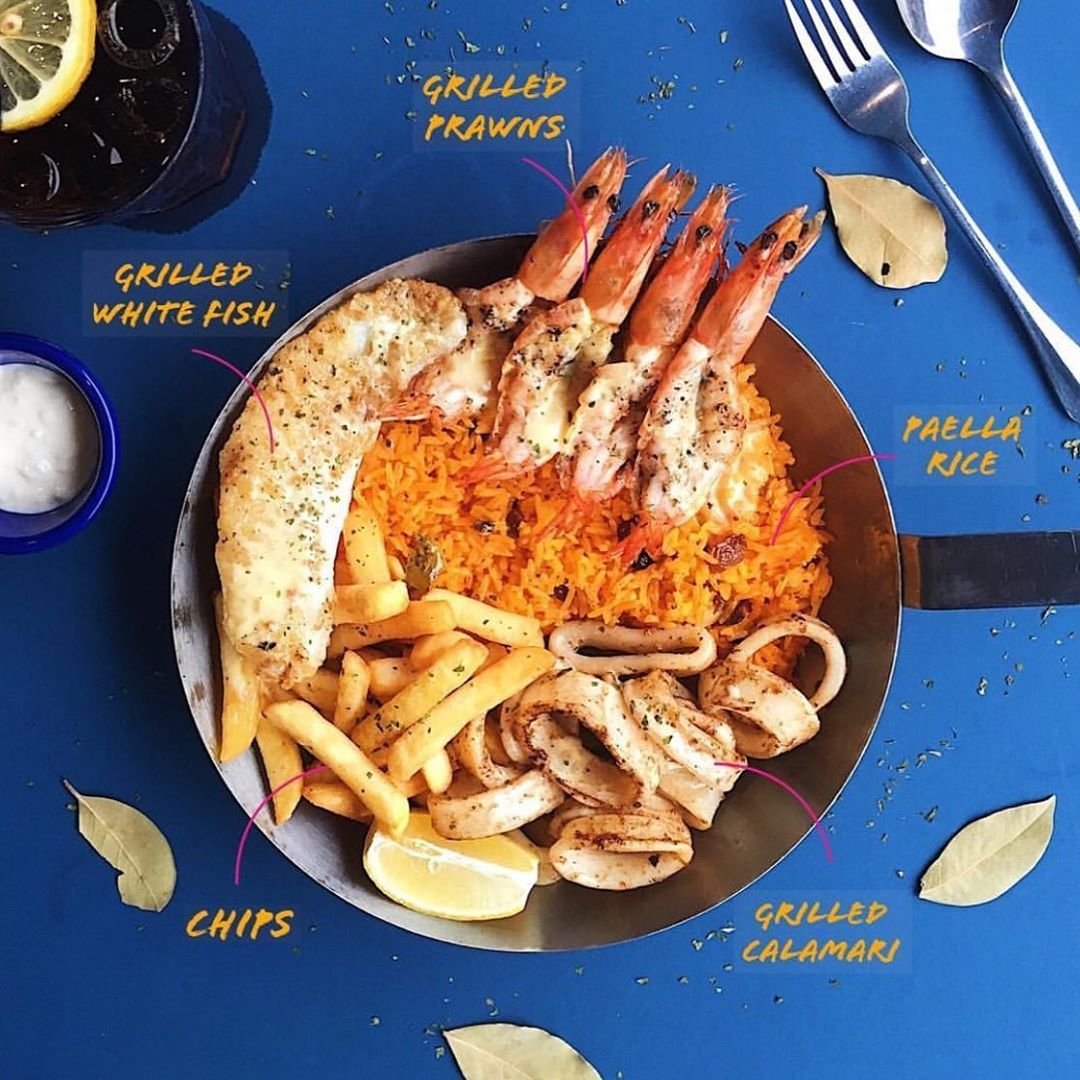 مطعم فش اند كو fish n co kw (الأسعار + المنيو + الموقع)