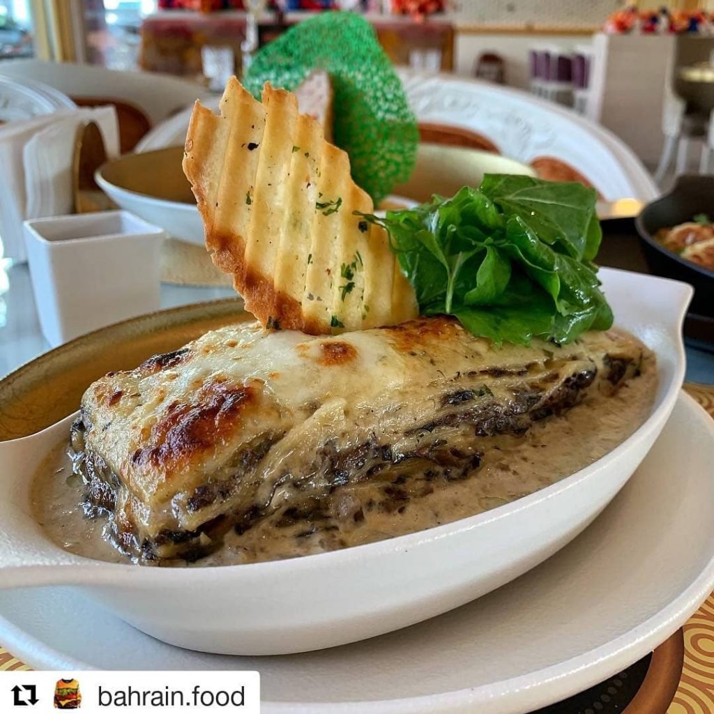 مطعم مرزبان بالبحرين