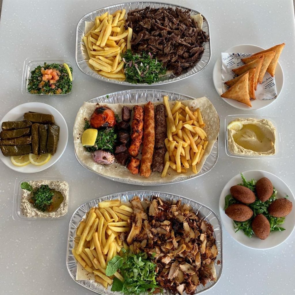 مطعم سبايس ڤيليج 