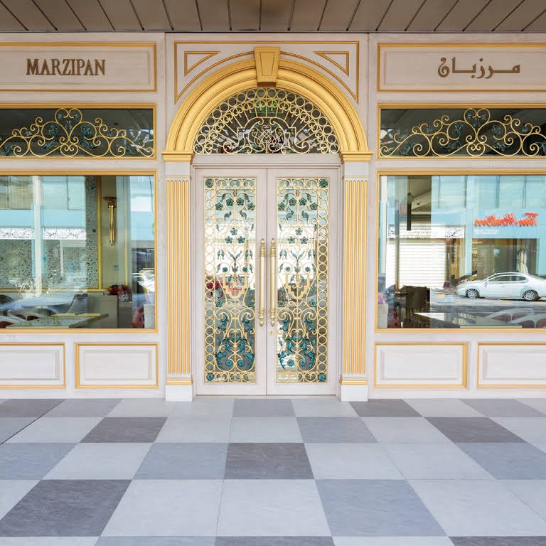 مطعم مرزبان بالبحرين