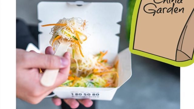 مطعم تشاينا جاردنا – china garden (الأسعار + المنيو + الموقع)