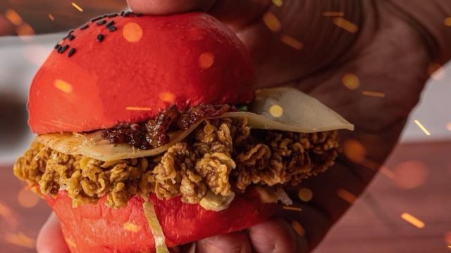 مطعم زومبي تشكن-zombie chicken kw(الأسعار + المنيو + الموقع)