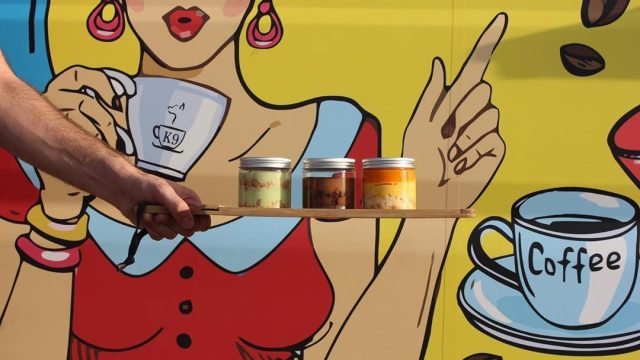 كافيه كي ناين- k9cafekw  (الأسعار + المنيو + الموقع)