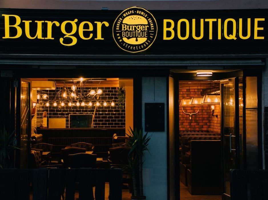 مطعم برجر بوتيك burger_boutique(الأسعار + المنيو + الموقع)