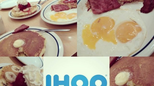 مطعم آيهوب ihop (الأسعار + المنيو + الموقع)