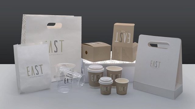 كافية ايست EAST Cafe(الأسعار + المنيو + الموقع)