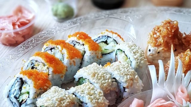 مطعم توتا سوشي- tuta_sushi (الأسعار + المنيو + الموقع)
