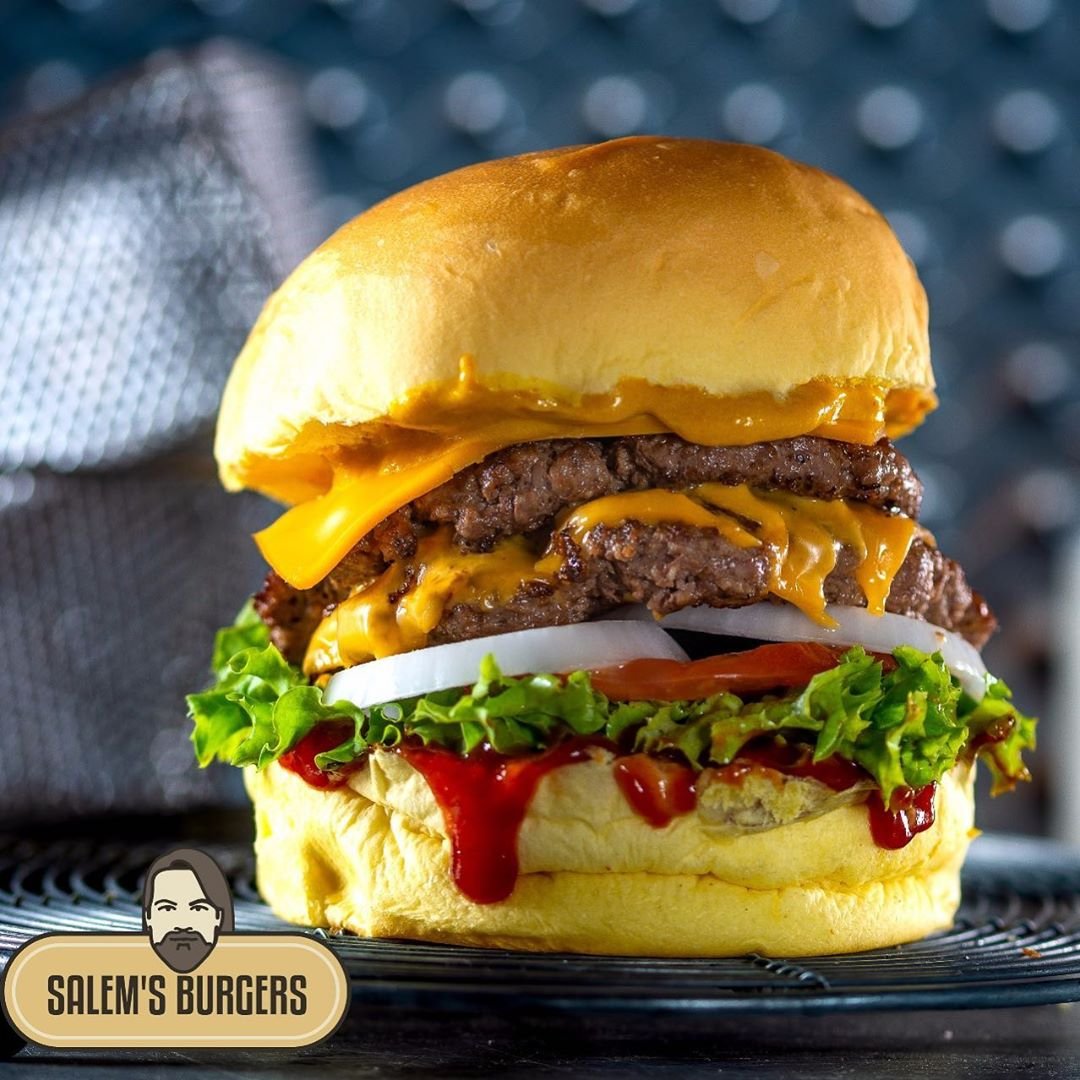 مطعم سالمس برجر salemsburgers(الأسعار + المنيو + الموقع)