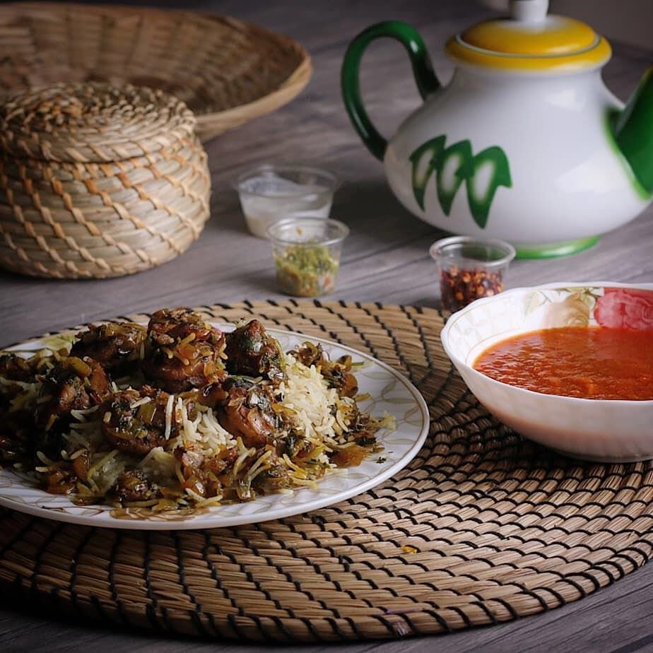 مطعم مجبوس افندي mchbos_afendi (الاسعار+المنيو+الموقع)
