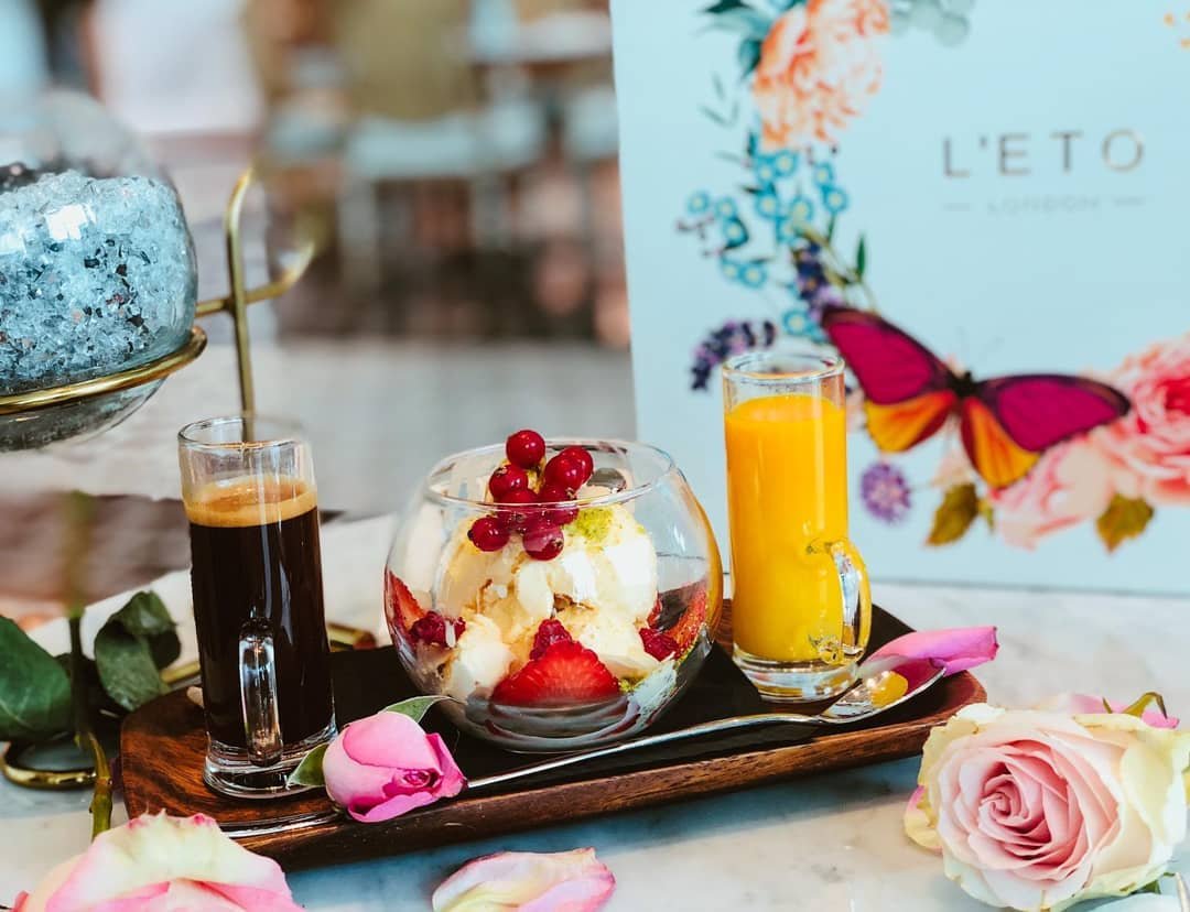 مطعم لِتو -leto caffe.kw (الأسعار + المنيو + الموقع)