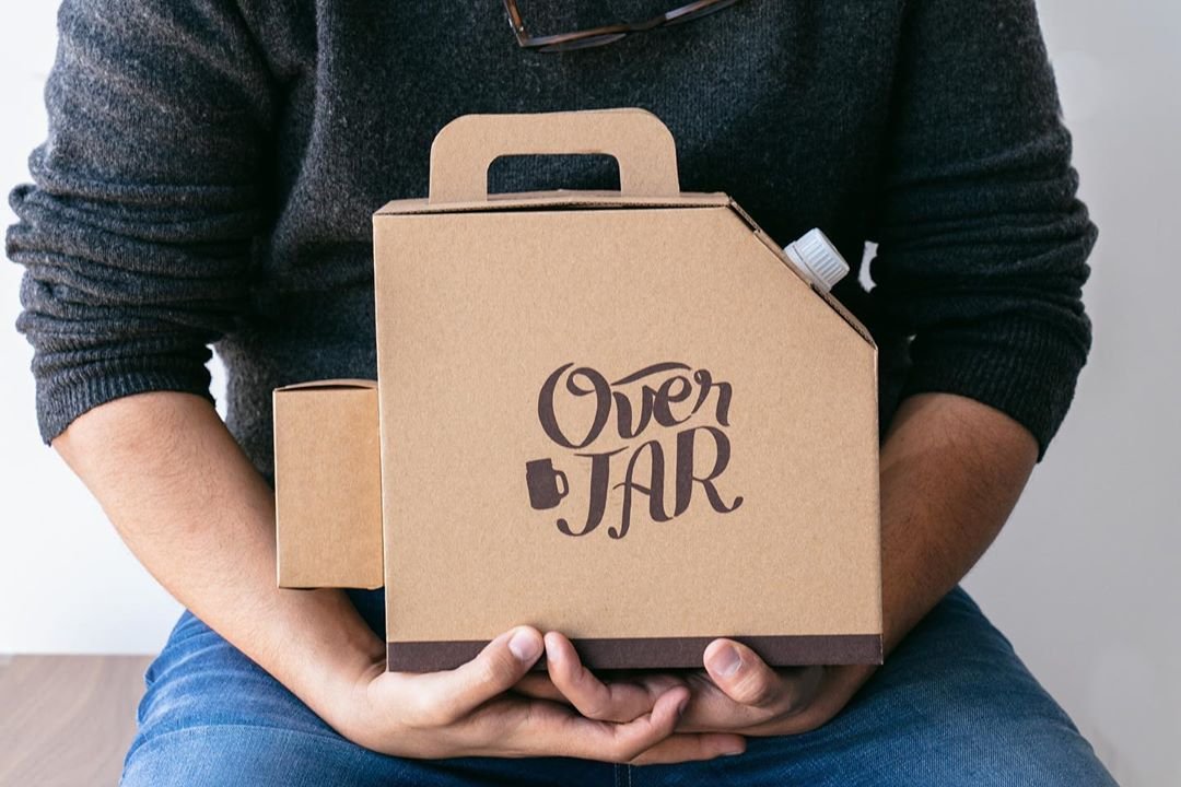 كافيه اوفر جار -Over Jar (الأسعار + المنيو + الموقع)