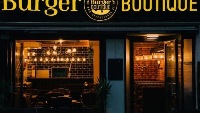 مطعم برجر بوتيك burger_boutique(الأسعار + المنيو + الموقع)