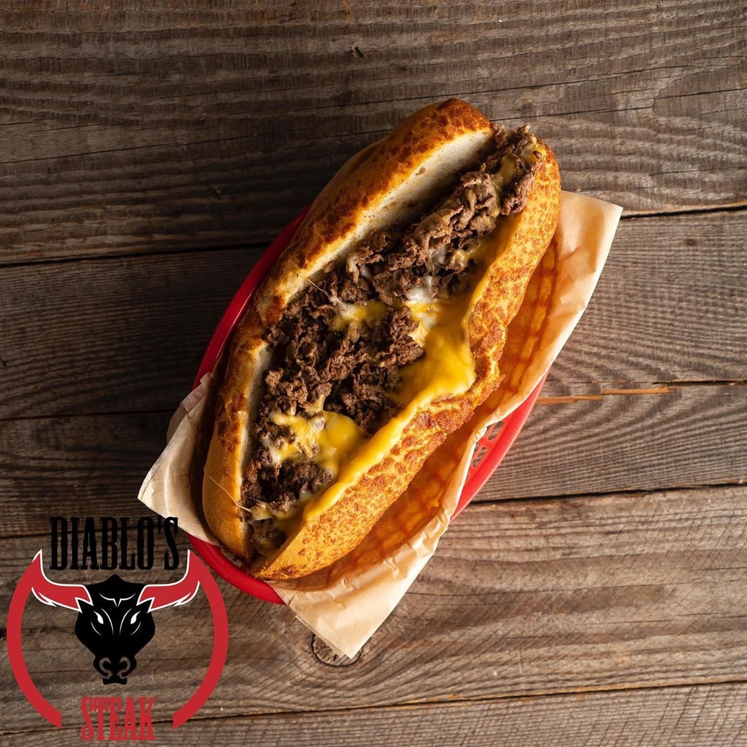 مطعم ديابلوز ستيك diablos. steak (الأسعار + المنيو + الموقع)