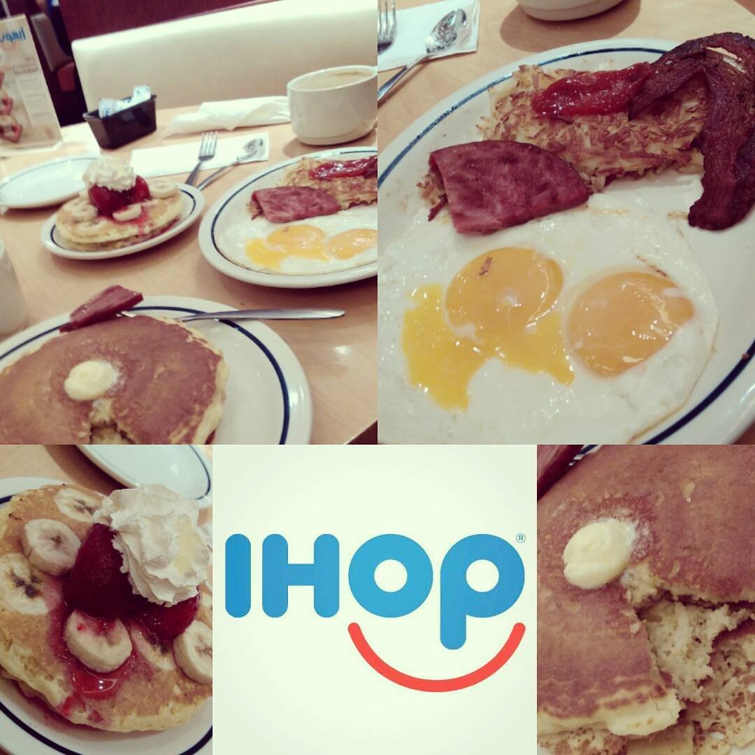 مطعم آيهوب ihop (الأسعار + المنيو + الموقع)