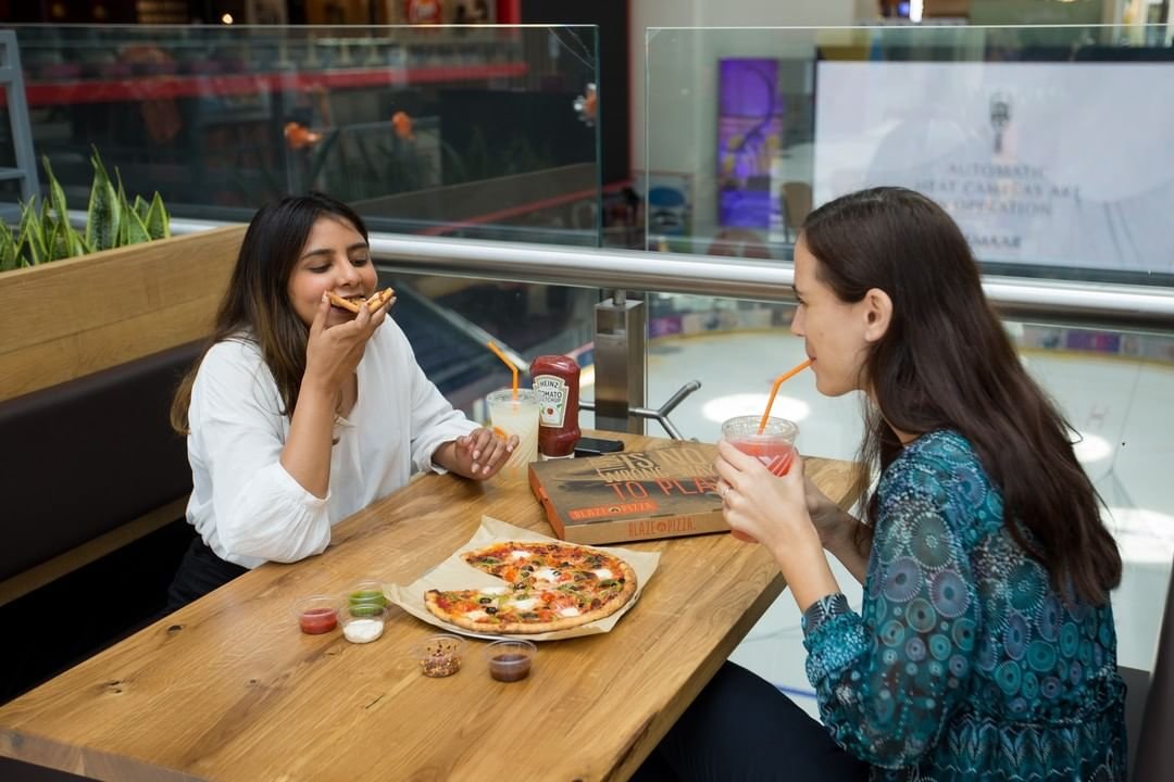 مطعم بليز بيتزا-Blaze Pizza (الاسعار+المنيو+الموقع)