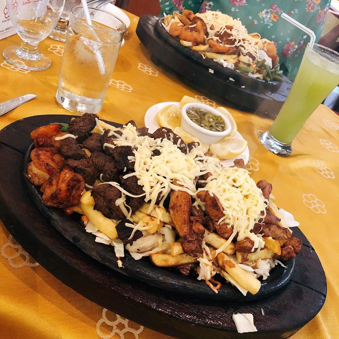 مطعم قيصر-Caesars Restaurant(الأسعار + المنيو + الموقع)