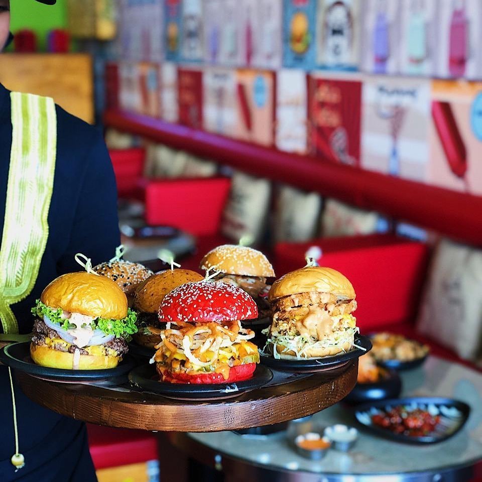 مطعم دكان برجر – Dukkan Burger Restaurant (الأسعار + المنيو + الموقع)