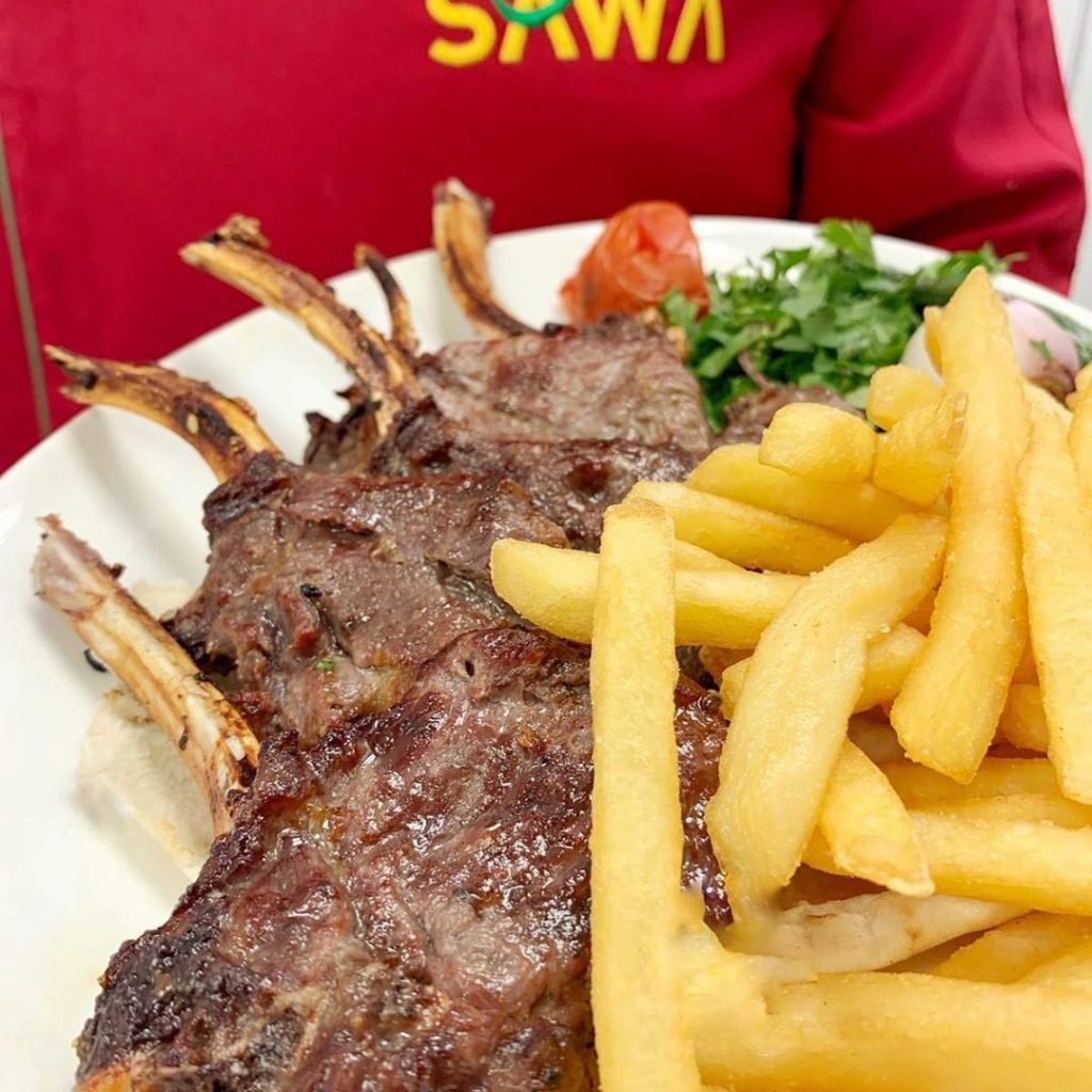 مطعم سوا 