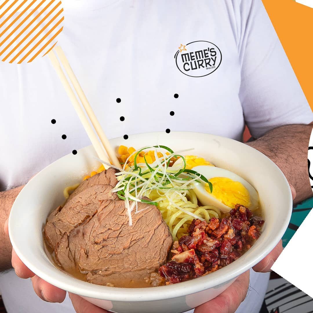 مطعم ميمي كاري Meme’s curry (الأسعار + المنيو + الموقع)