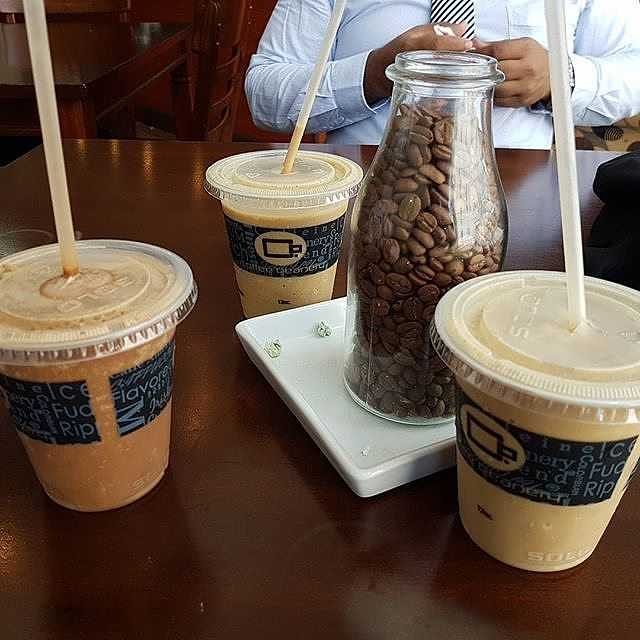 كافيه بينري Coffee Beanery (الأسعار + المنيو + الموقع)