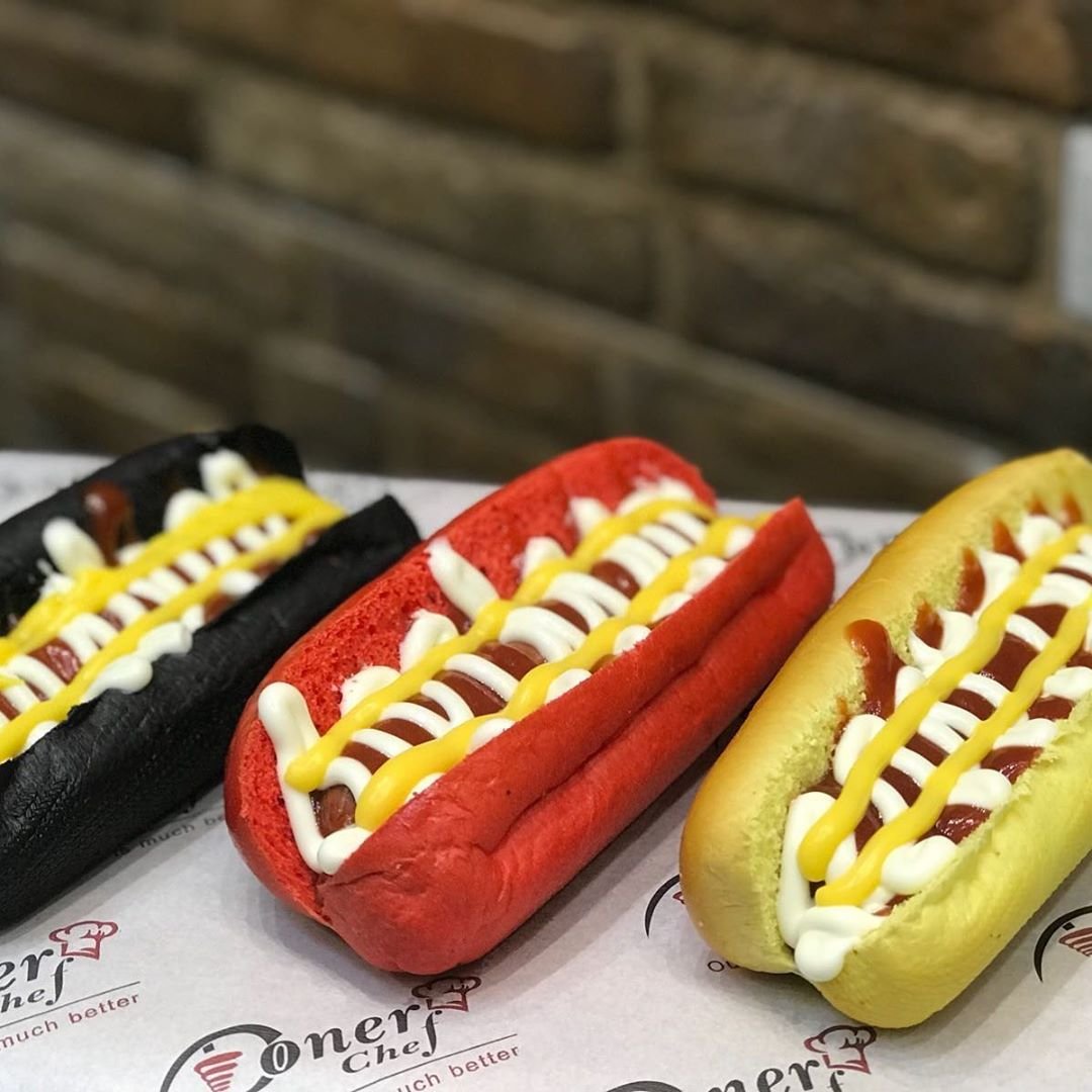 مطعم دونر شيف doner.chef (الأسعار + المنيو + الموقع)