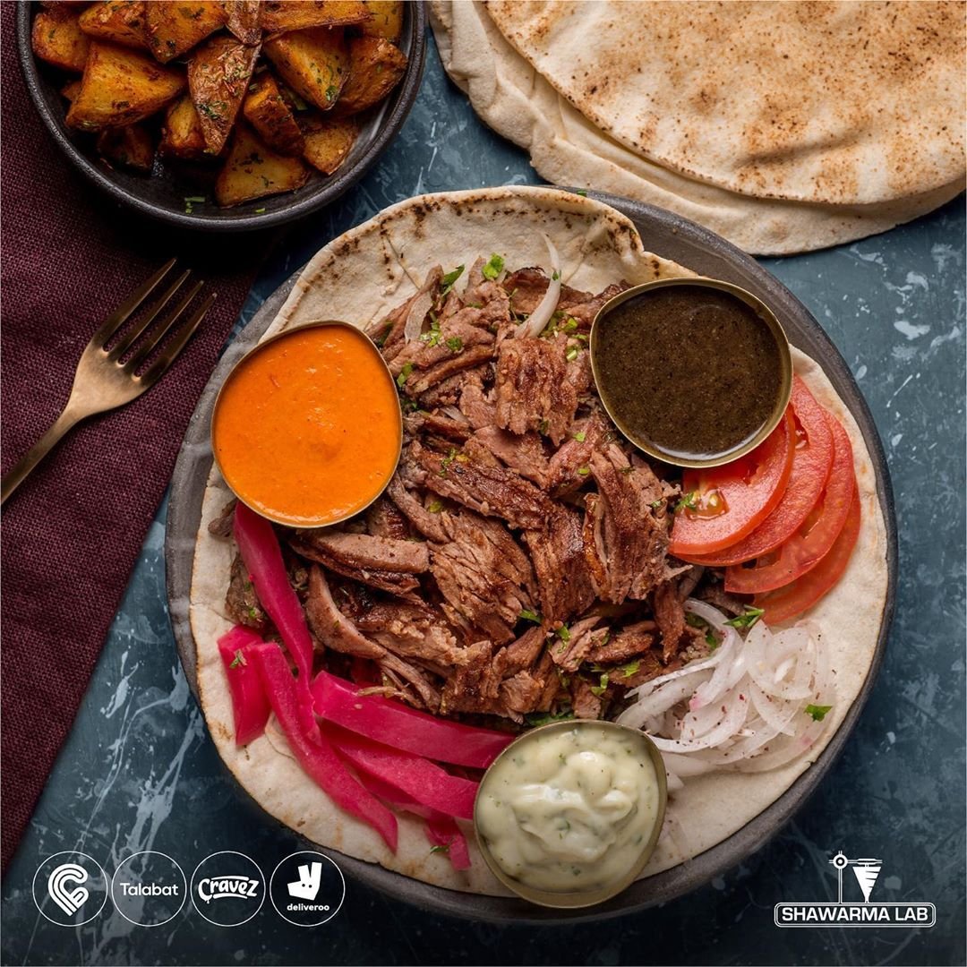 مطعم شاورما لاب- shawarma lab (الأسعار + المنيو + الموقع)