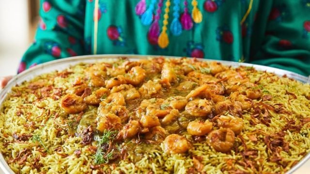 مطعم ماما سعاد Mama Suad(الأسعار + المنيو + الموقع)