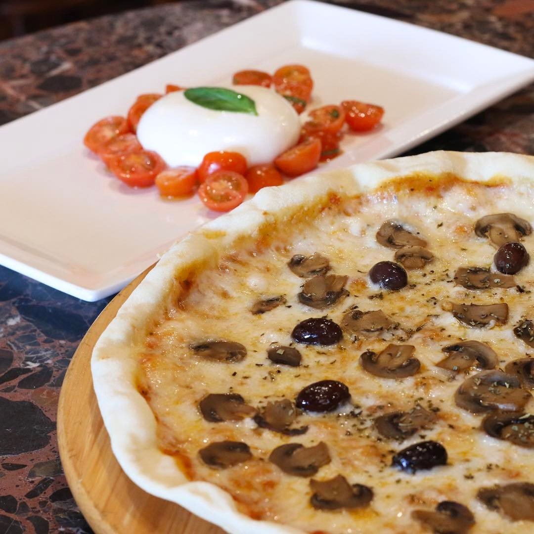 مطعم اسكفالي Scaffali Ristorante Pizzeria(الأسعار + المنيو + الموقع)