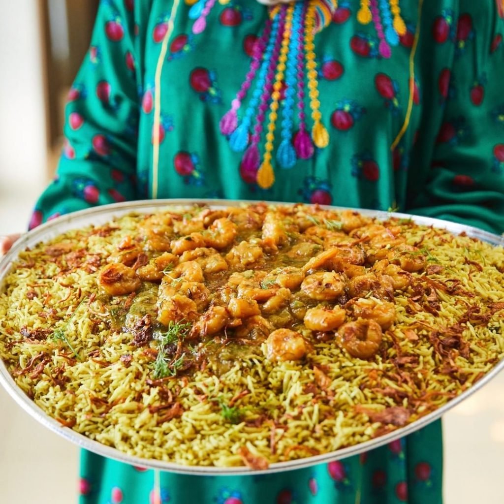 مطعم ماما سعاد