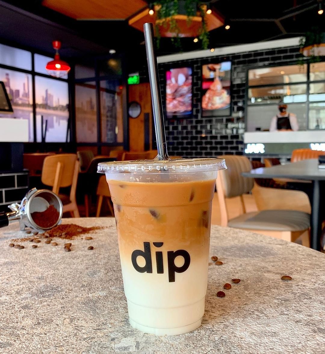 كافية ديب اند ديب dip n dip(الأسعار + المنيو + الموقع)