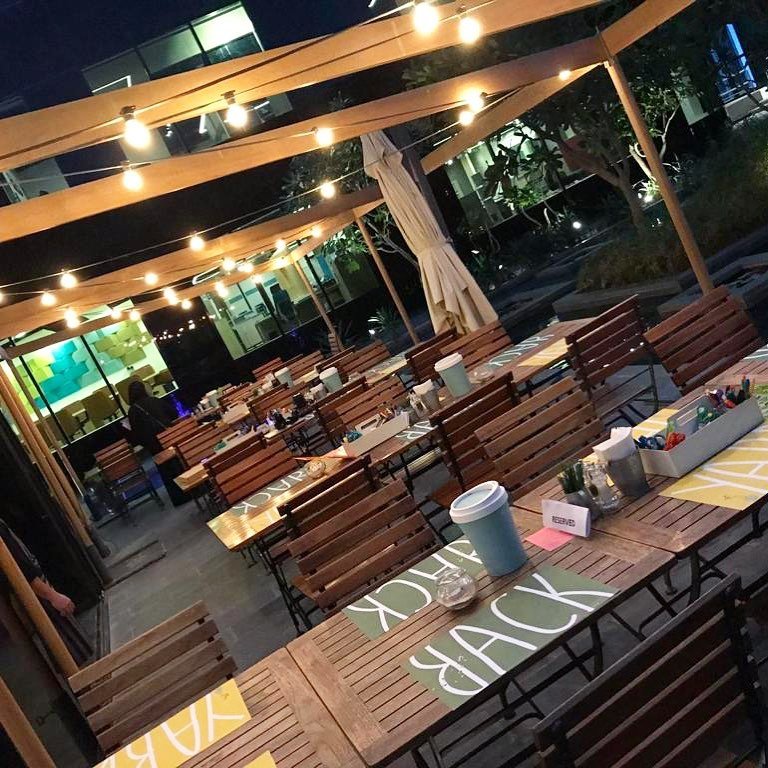 مطعم باك يارد – backyard(الأسعار + المنيو + الموقع)
